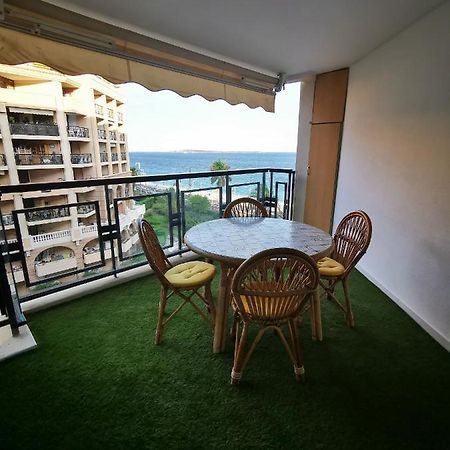 Appartement En Bord De Mer Cannes Exterior foto