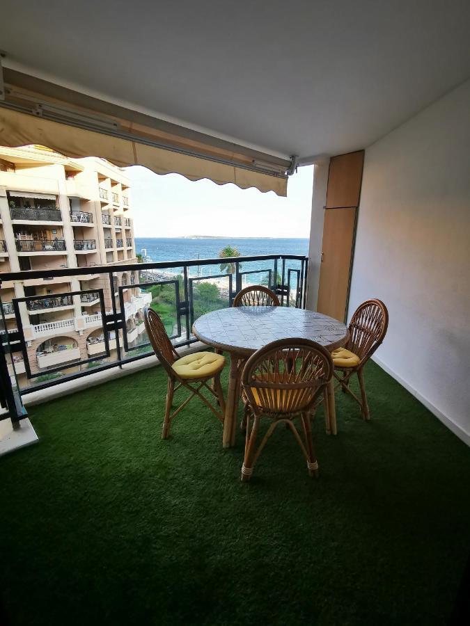 Appartement En Bord De Mer Cannes Exterior foto